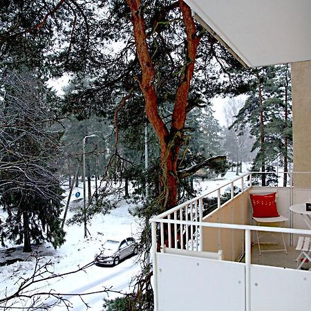 Wonderful Helsinki Apartment Buitenkant foto