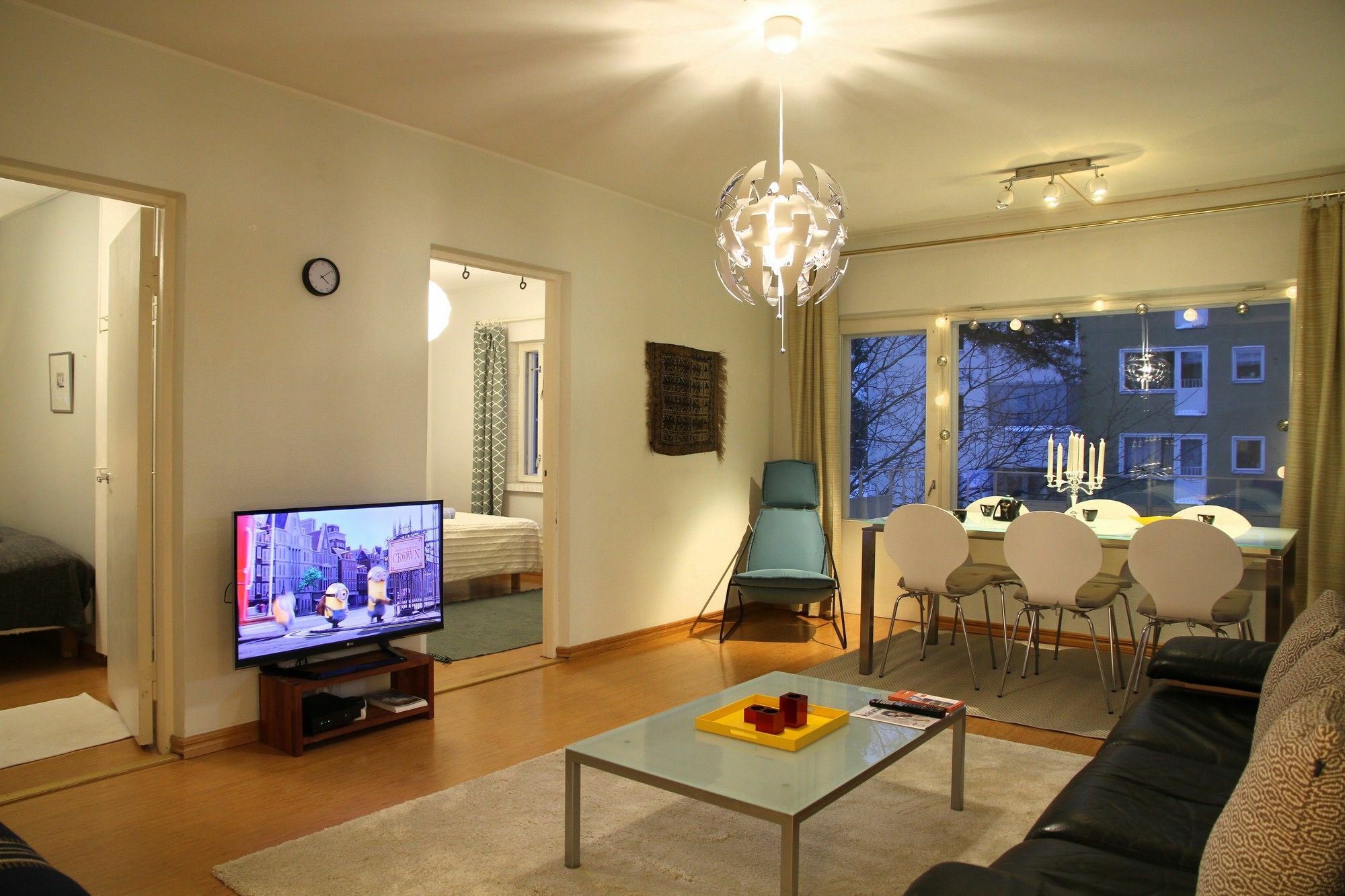 Wonderful Helsinki Apartment Buitenkant foto