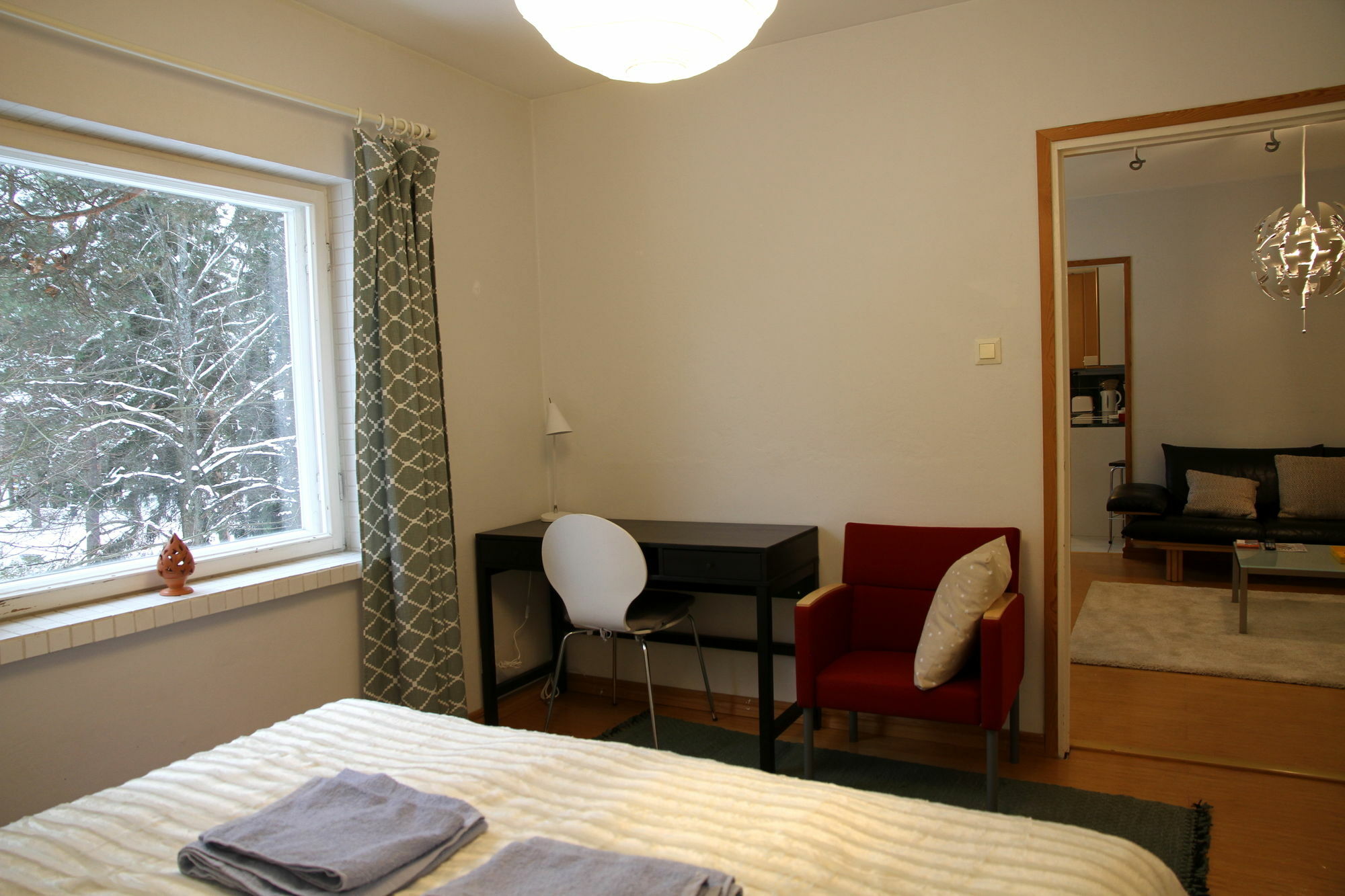 Wonderful Helsinki Apartment Buitenkant foto