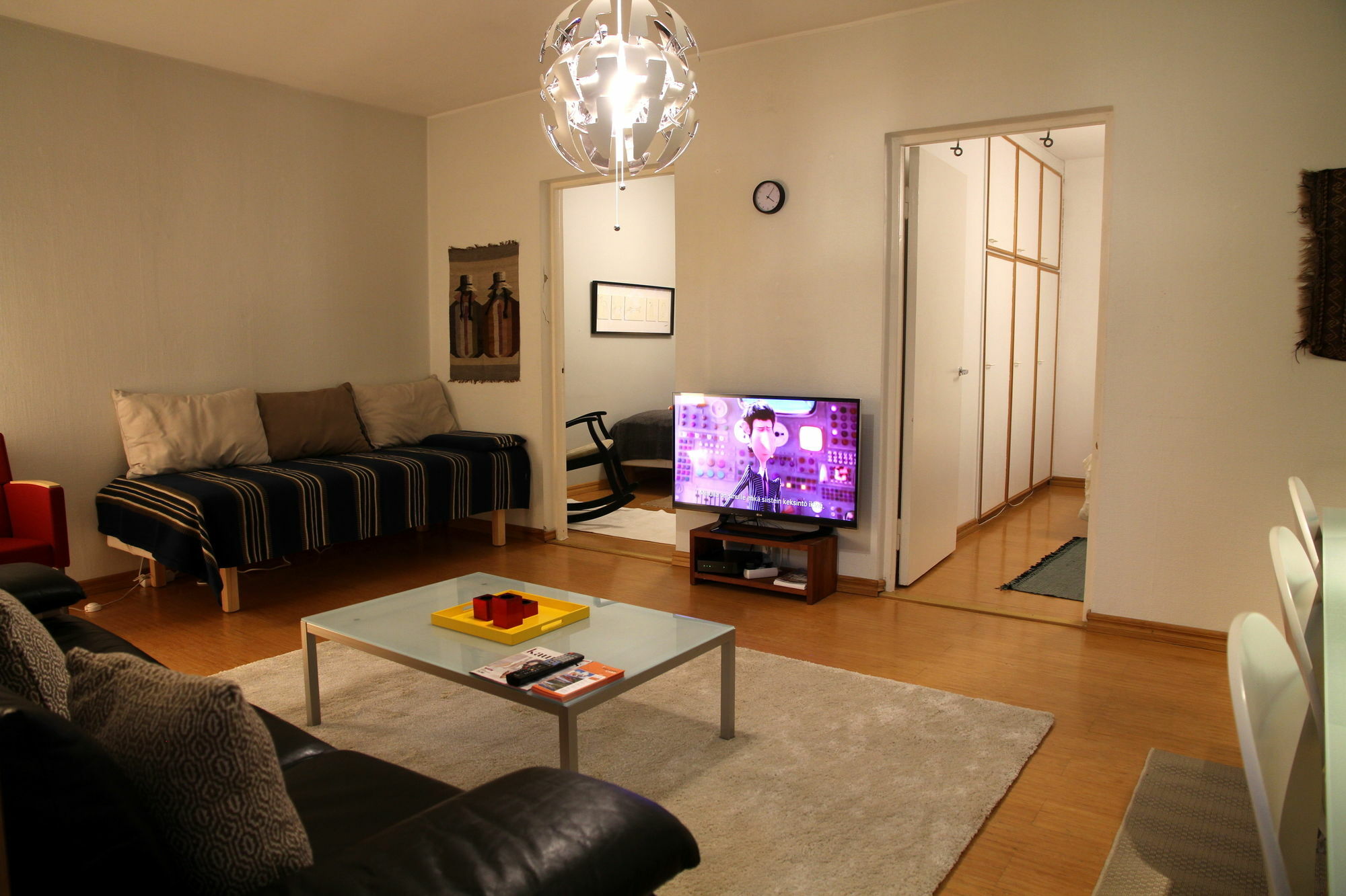 Wonderful Helsinki Apartment Buitenkant foto