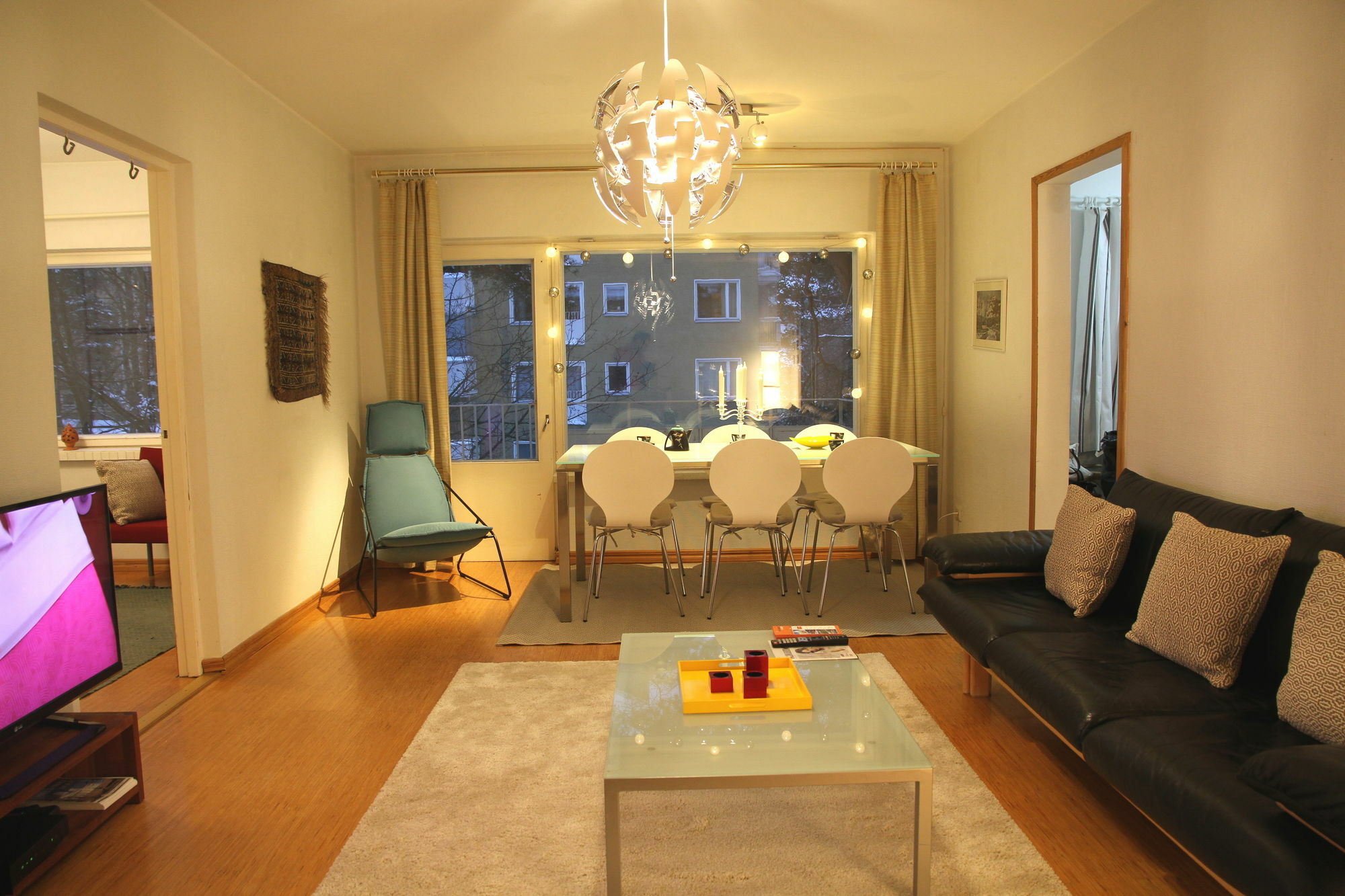 Wonderful Helsinki Apartment Buitenkant foto