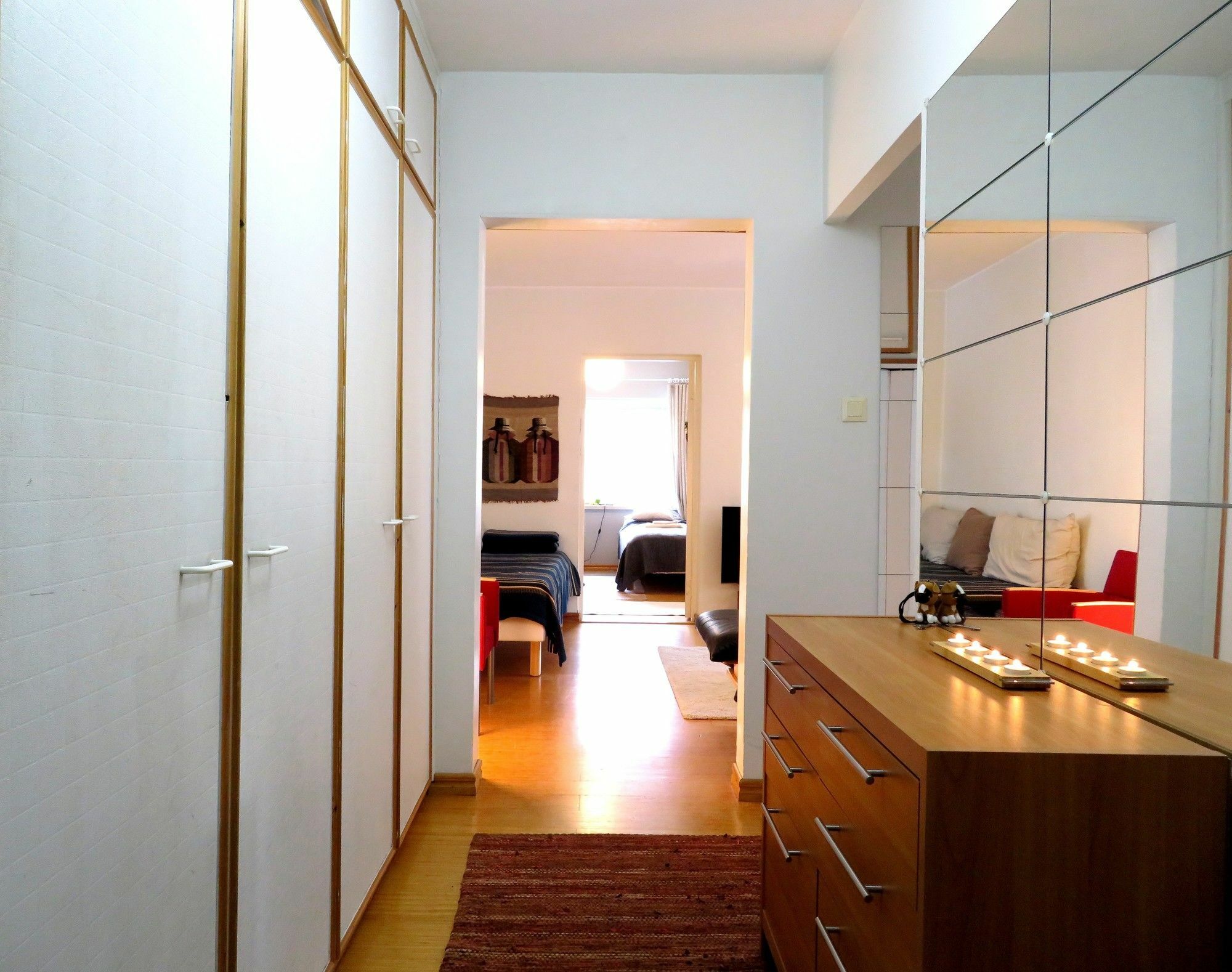 Wonderful Helsinki Apartment Buitenkant foto