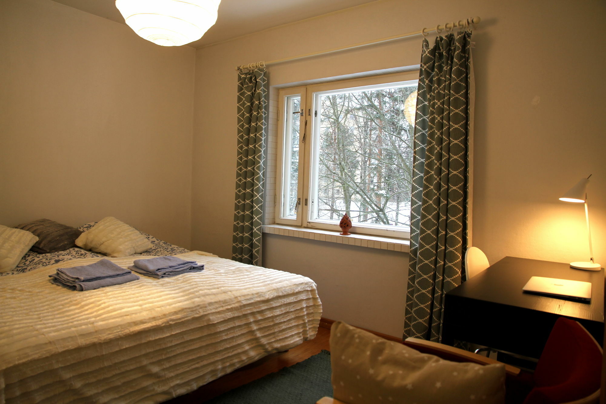 Wonderful Helsinki Apartment Buitenkant foto