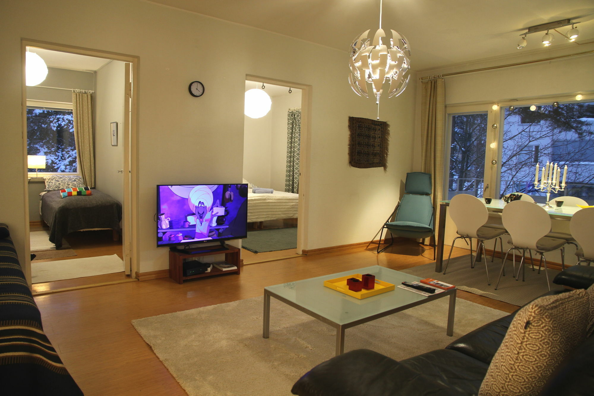 Wonderful Helsinki Apartment Buitenkant foto