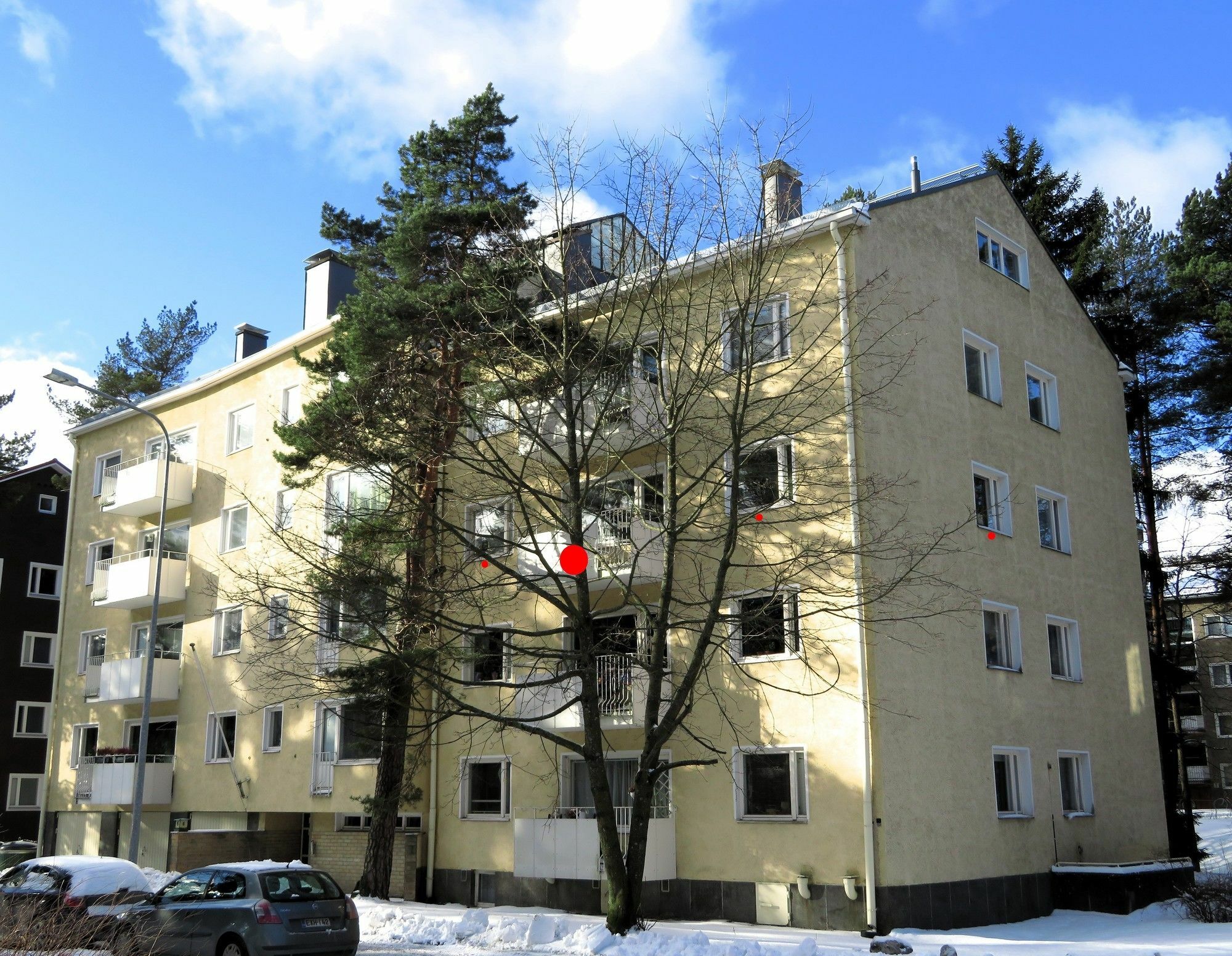 Wonderful Helsinki Apartment Buitenkant foto