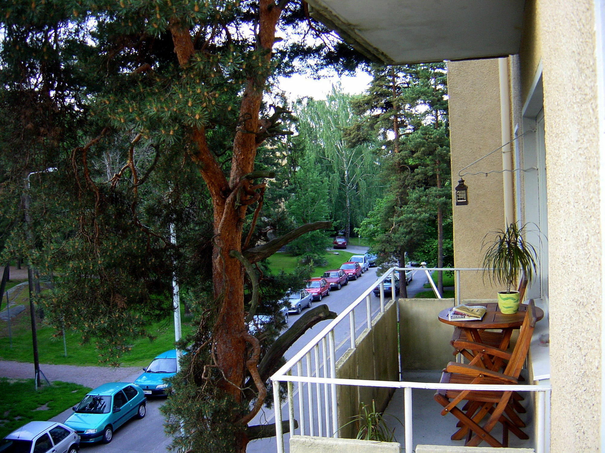 Wonderful Helsinki Apartment Buitenkant foto