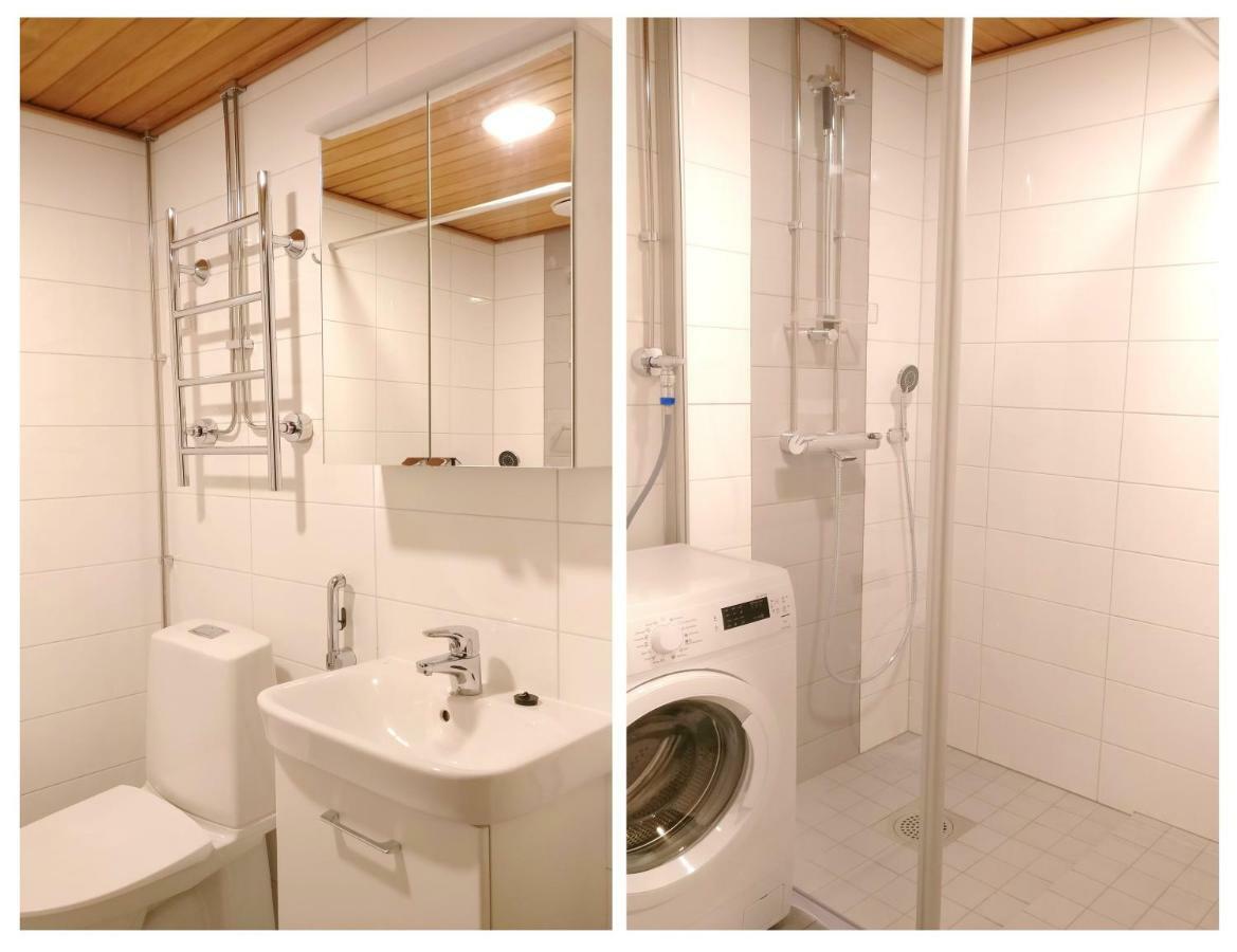 Wonderful Helsinki Apartment Buitenkant foto
