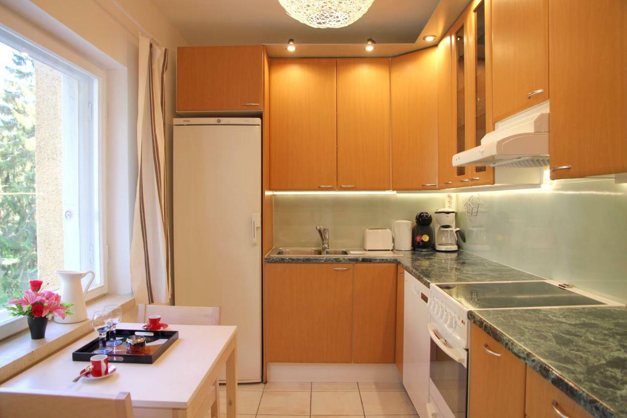 Wonderful Helsinki Apartment Buitenkant foto