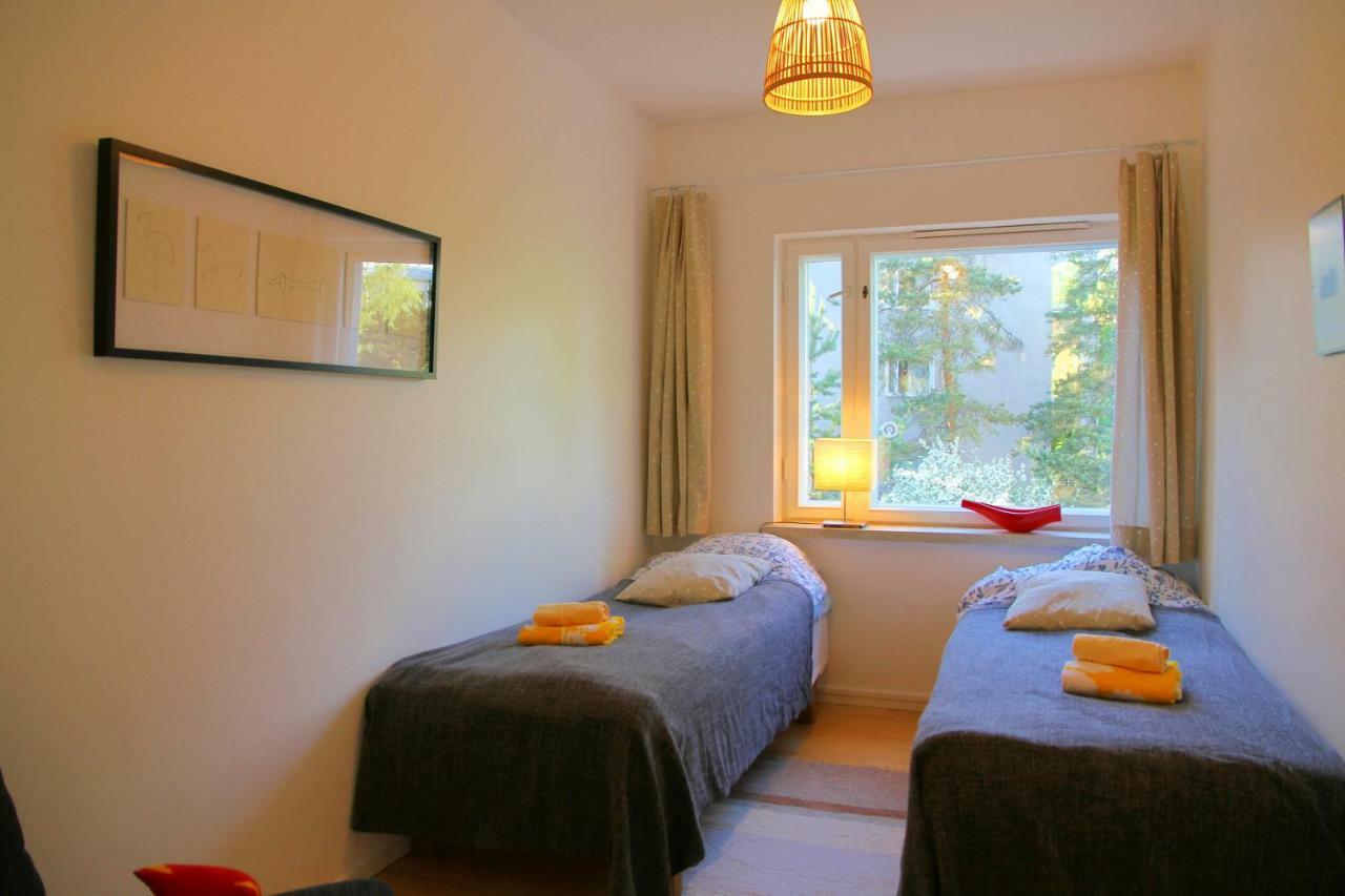 Wonderful Helsinki Apartment Buitenkant foto