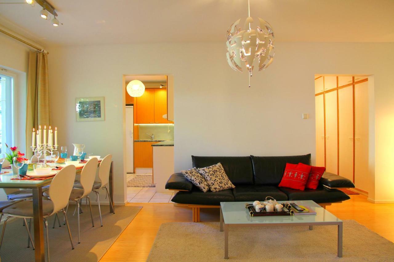 Wonderful Helsinki Apartment Buitenkant foto
