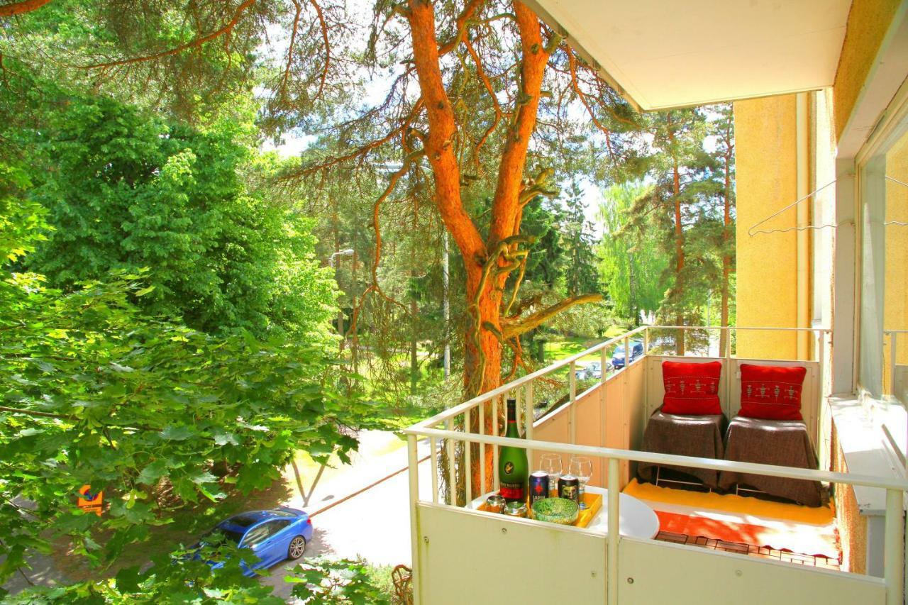 Wonderful Helsinki Apartment Buitenkant foto