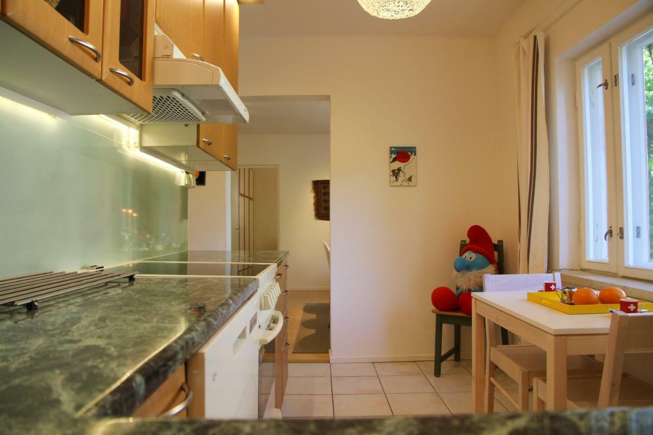 Wonderful Helsinki Apartment Buitenkant foto