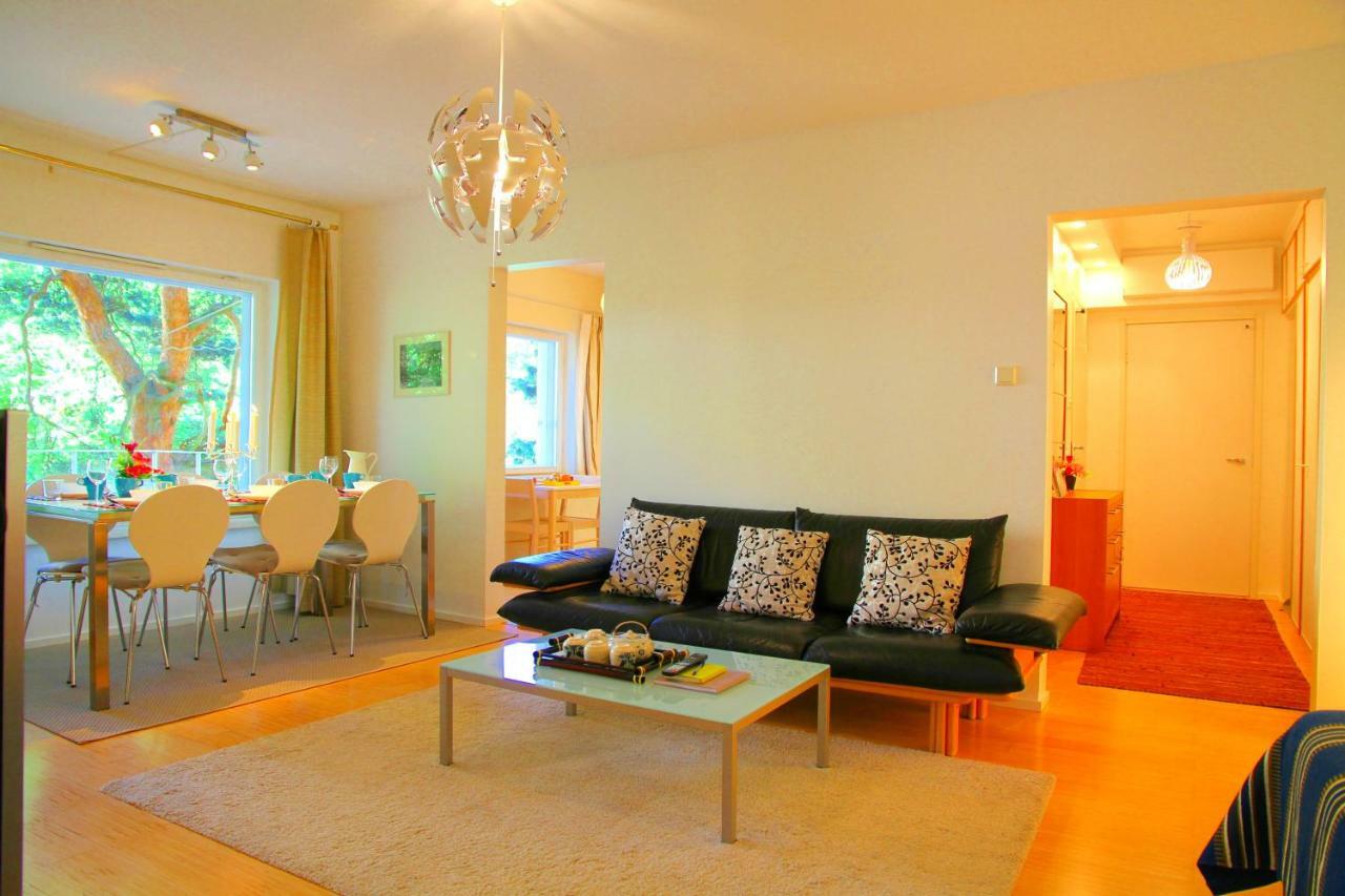 Wonderful Helsinki Apartment Buitenkant foto