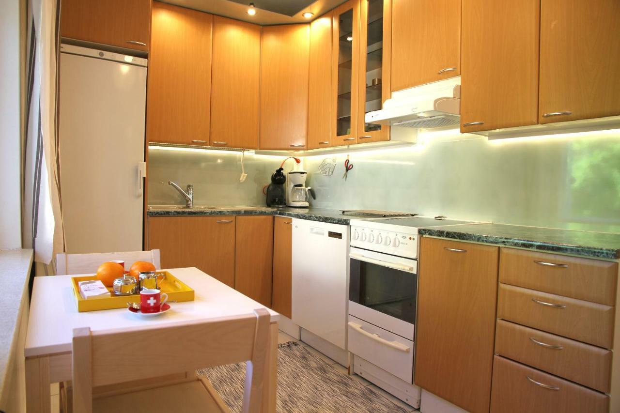 Wonderful Helsinki Apartment Buitenkant foto