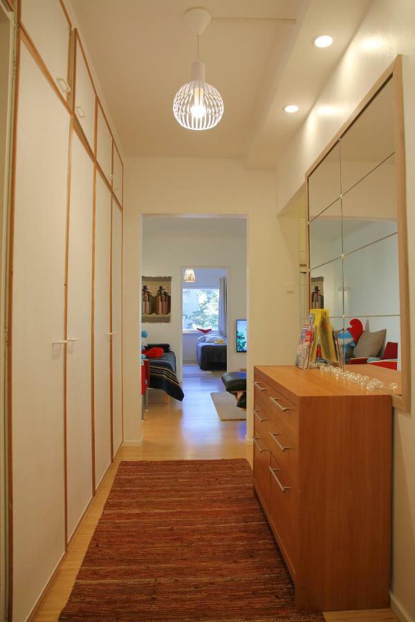 Wonderful Helsinki Apartment Buitenkant foto