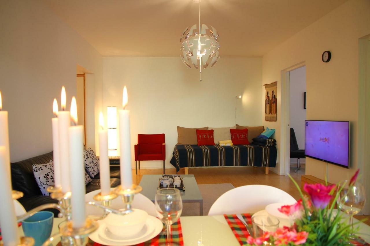 Wonderful Helsinki Apartment Buitenkant foto