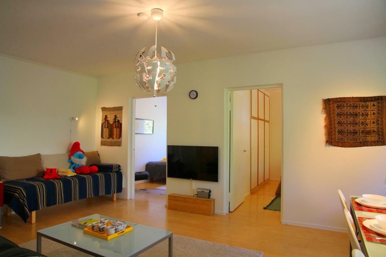 Wonderful Helsinki Apartment Buitenkant foto