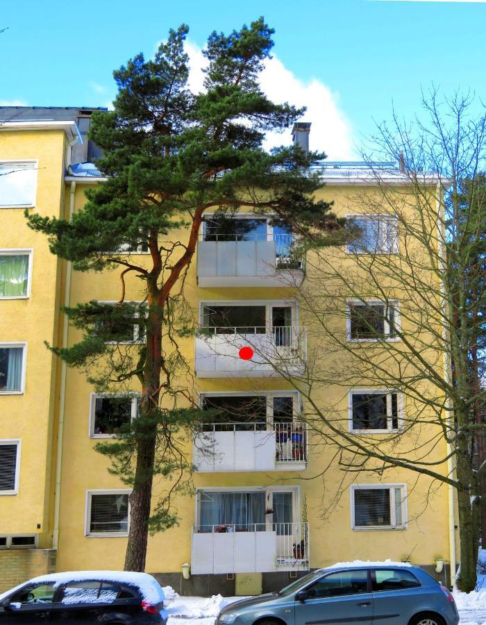 Wonderful Helsinki Apartment Buitenkant foto